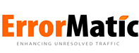 ErrorMatic.com logo