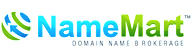 NameMart.com logo