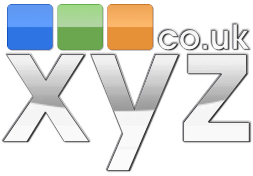 Xyz.co.uk logo